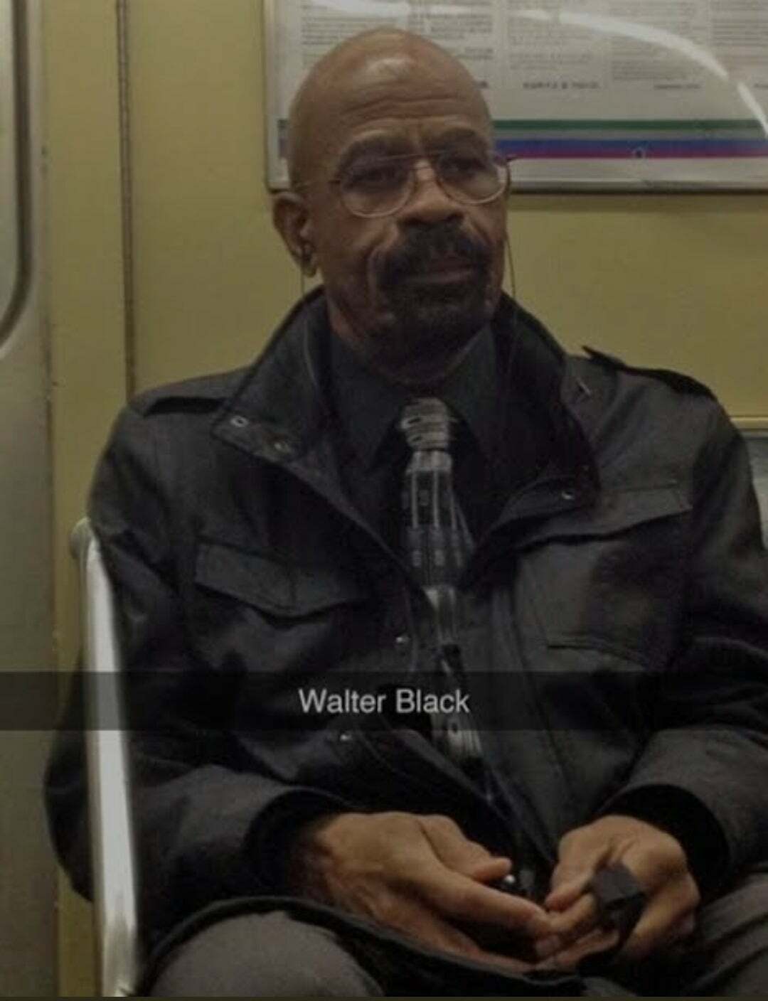 walter black