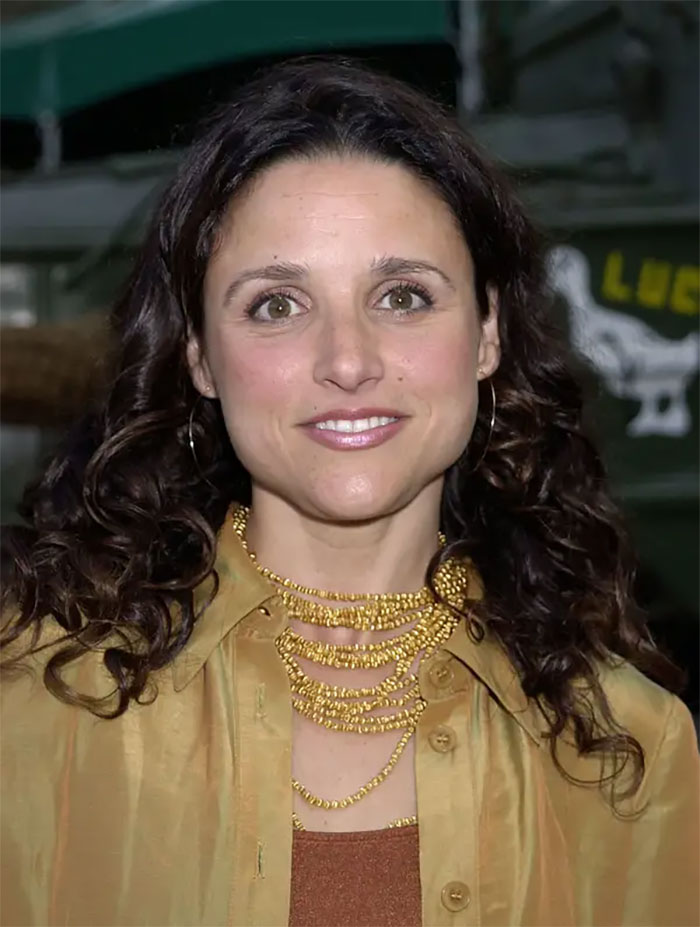 Julia Louis-Dreyfus