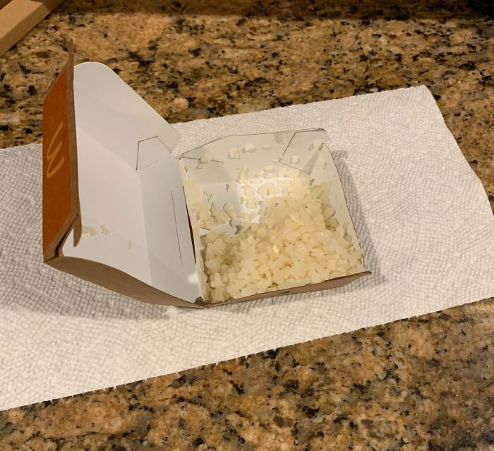 Mon enfant a reçu une boîte d’oignons au lieu de pépites dans son Happy Meal.