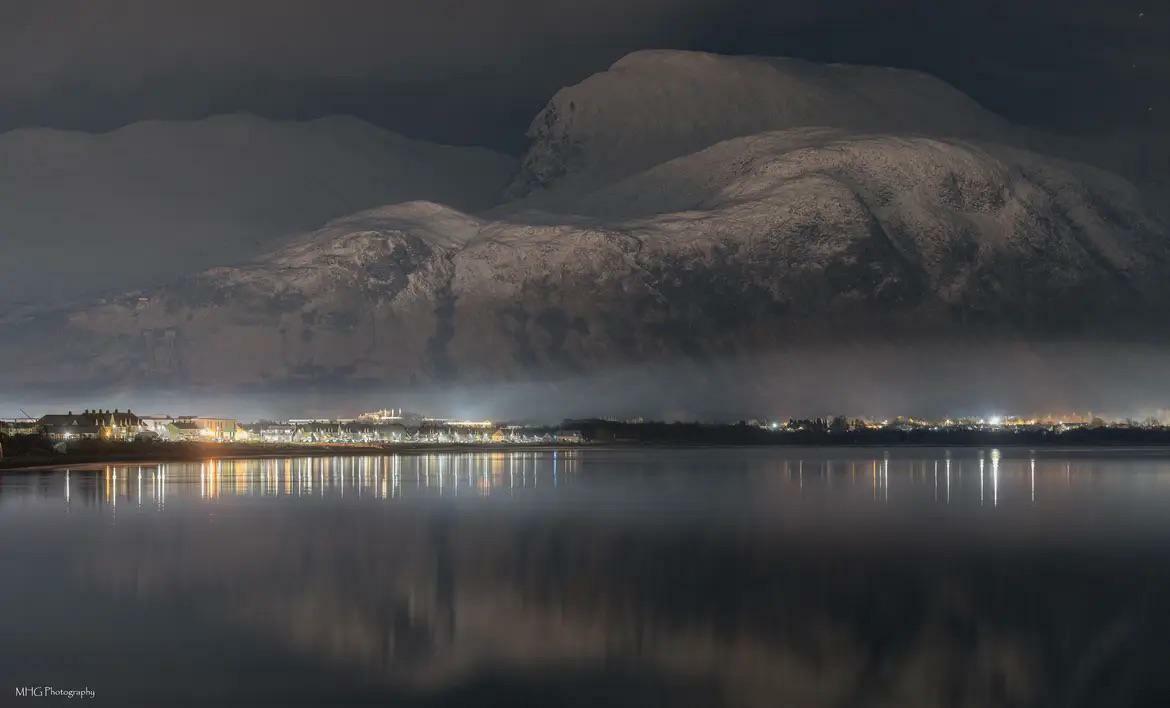 Ben Nevis, Écosse