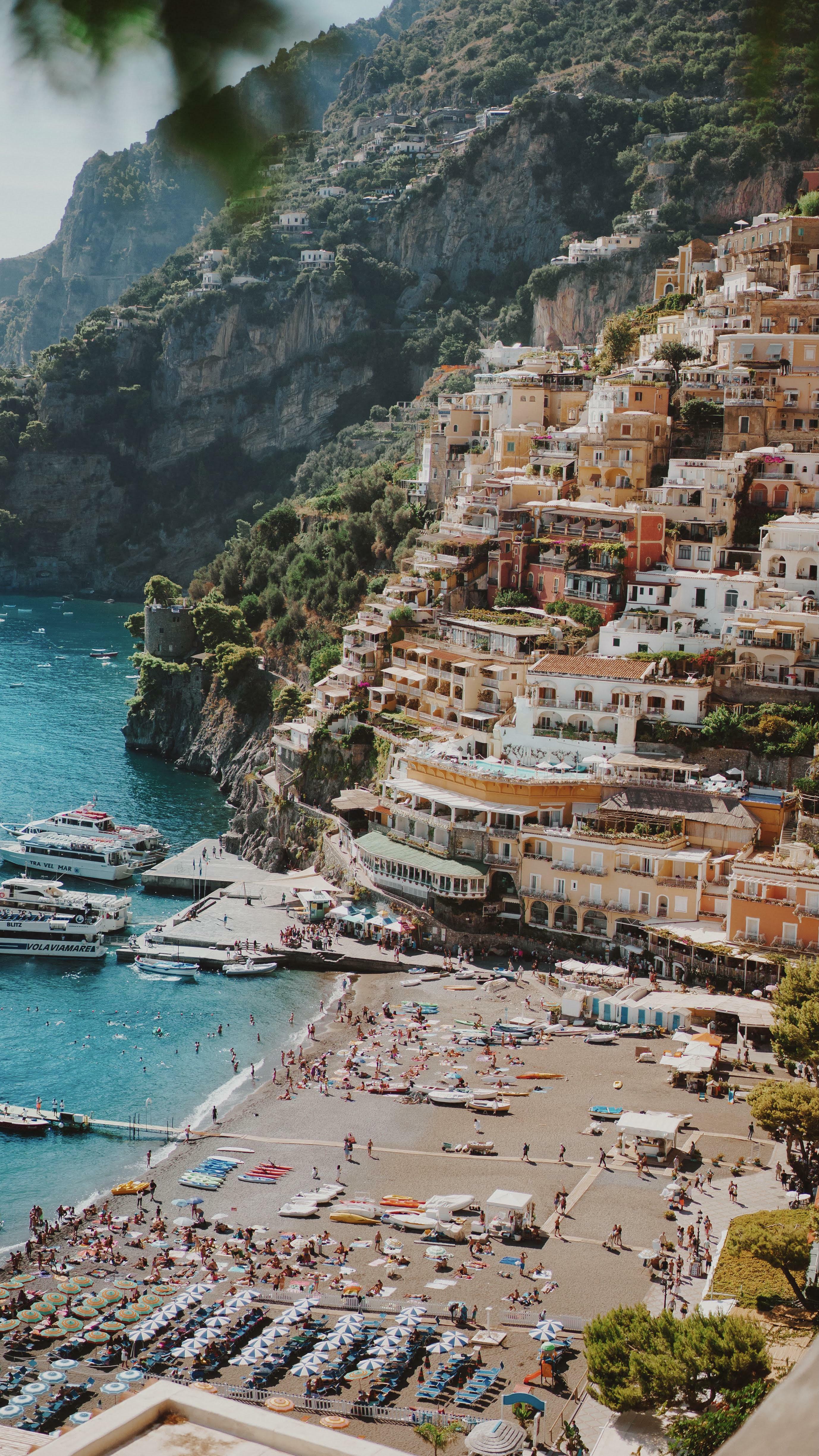 ITAP de Positano, Italie