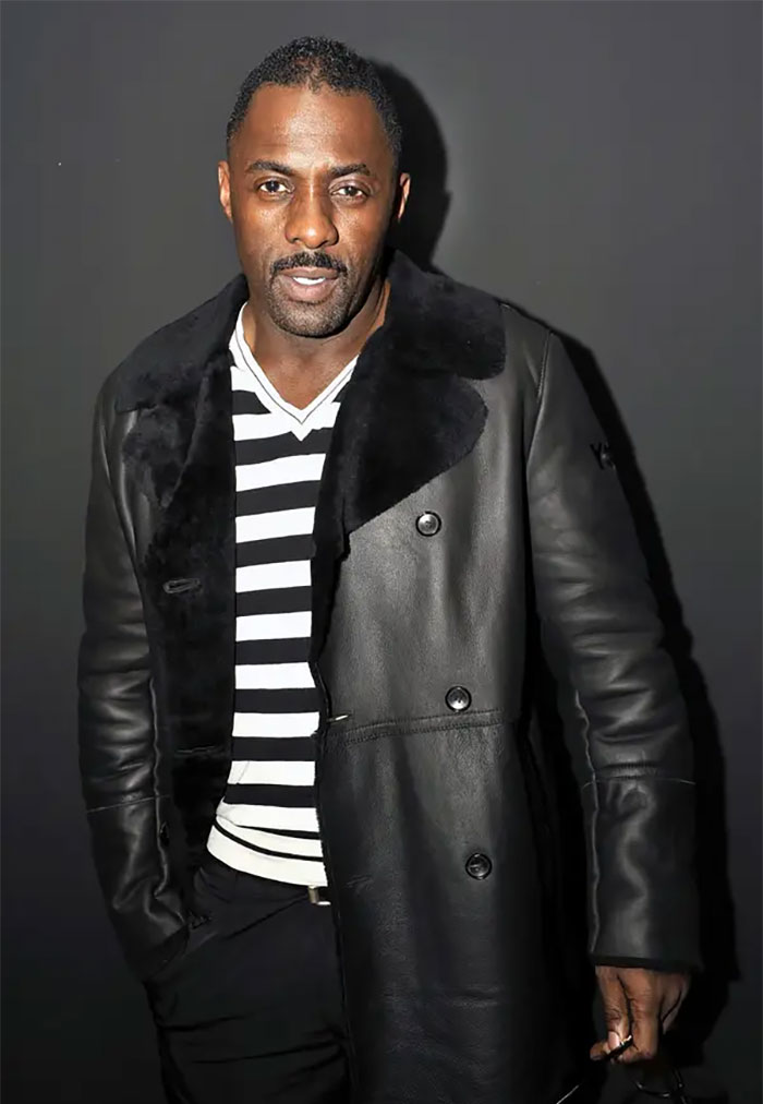 Idris Elba