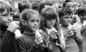 Te souviens-tu du lait à l’école ?