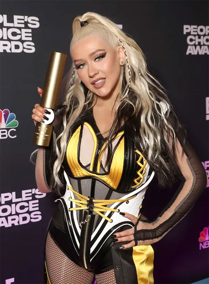 Christina Aguilera