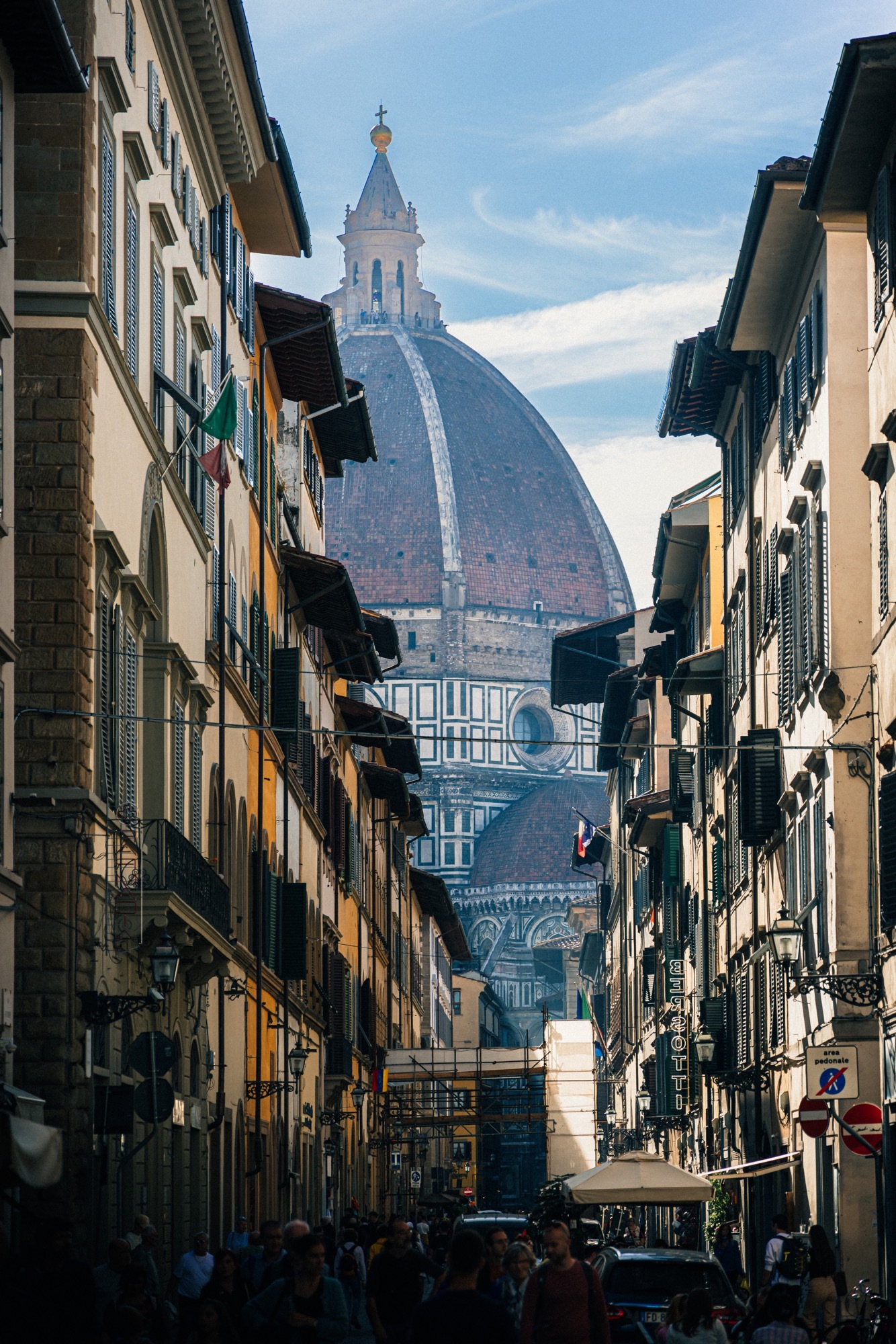 ITAP du Duomo à Florence