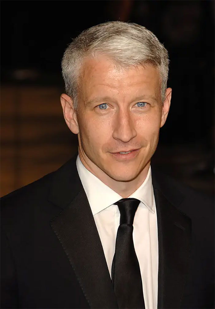 Anderson Cooper