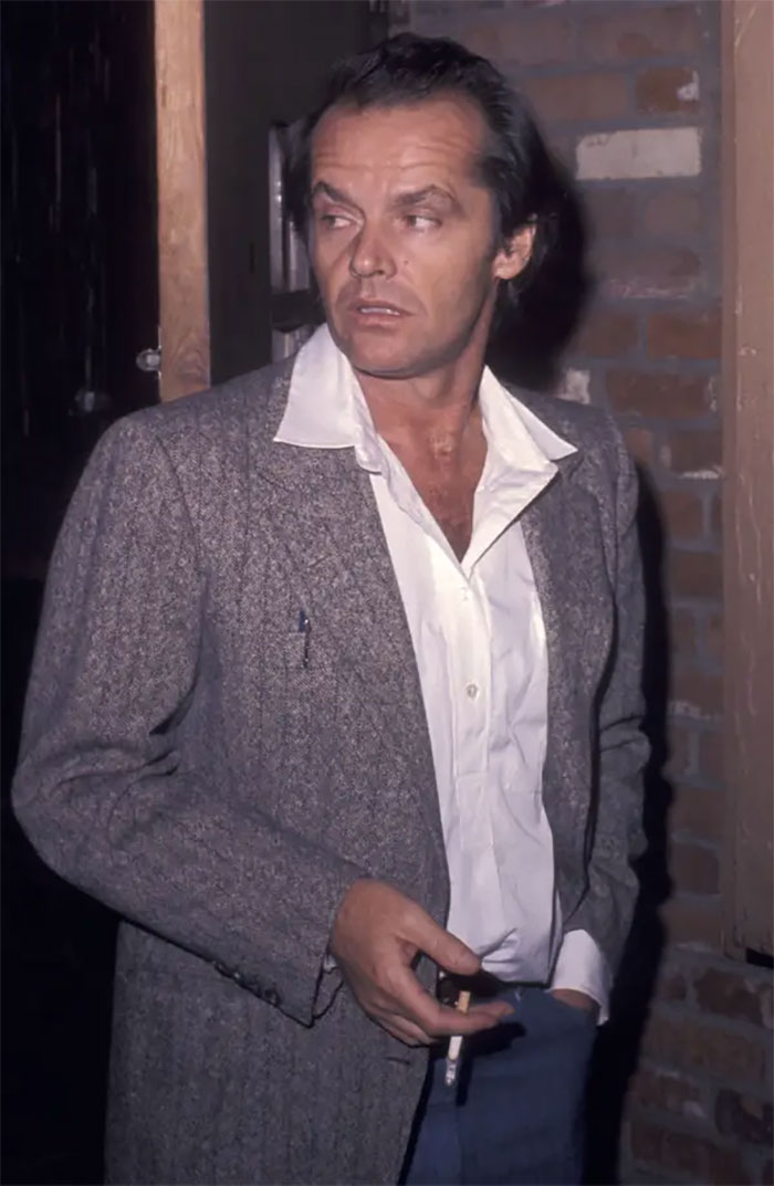 Jack Nicholson