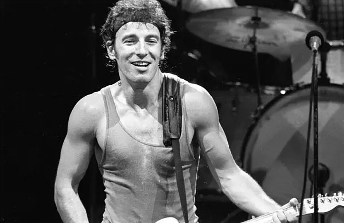 Bruce Springsteen