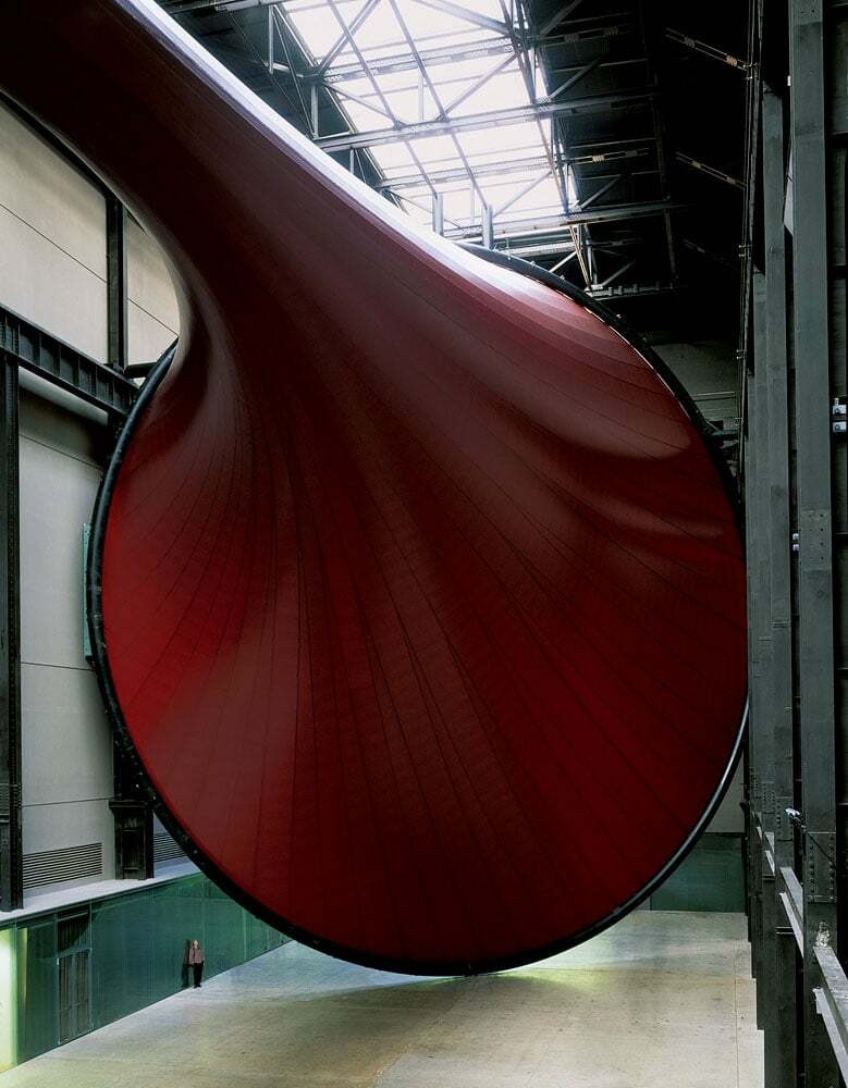 Cette sculpture d’Anish Kapoor