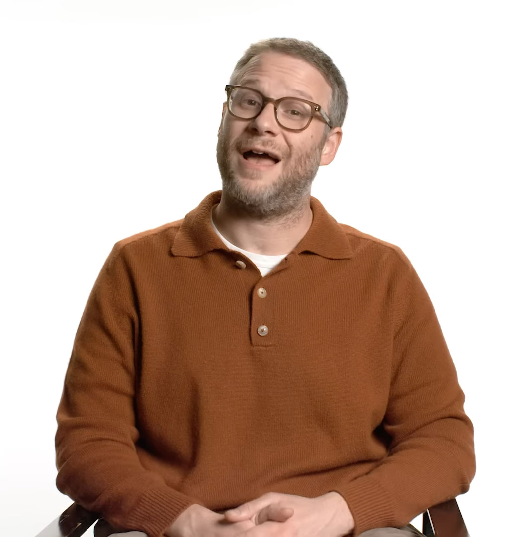 Seth Rogen