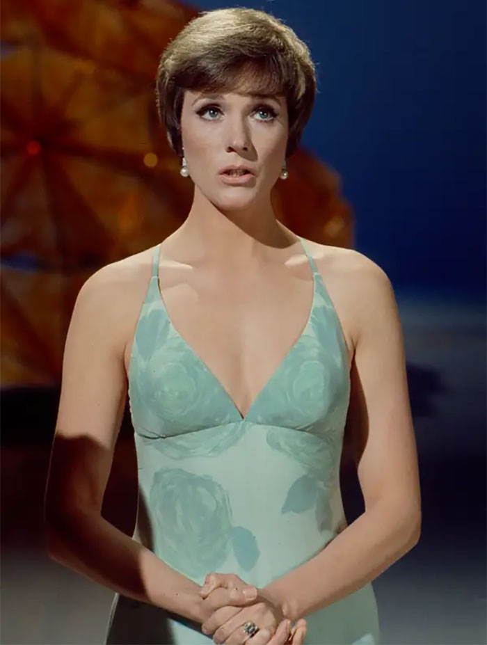 Julie Andrews