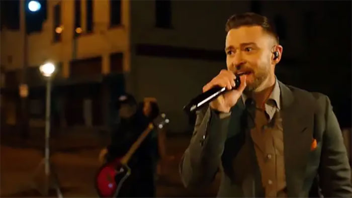 Justin Timberlake