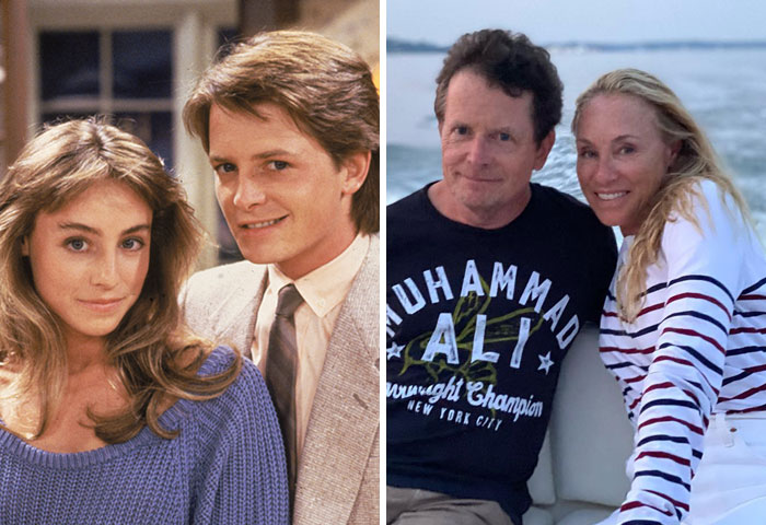 Michael J. Fox et Tracy Pollan sont mariés depuis 35 ans