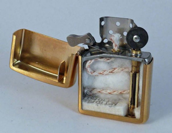 Briquet Zippo