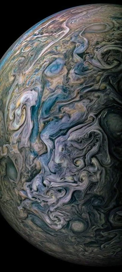 La vue la plus proche de Jupiter