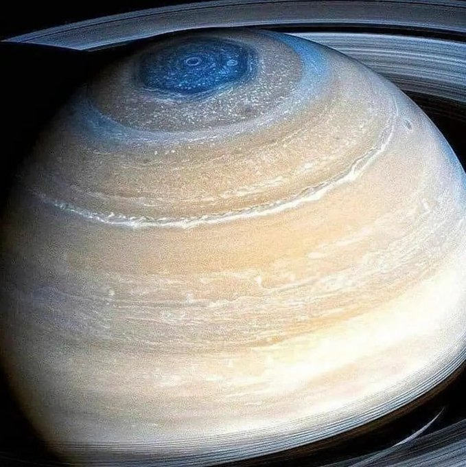 L’une des images les plus détaillées de Saturne