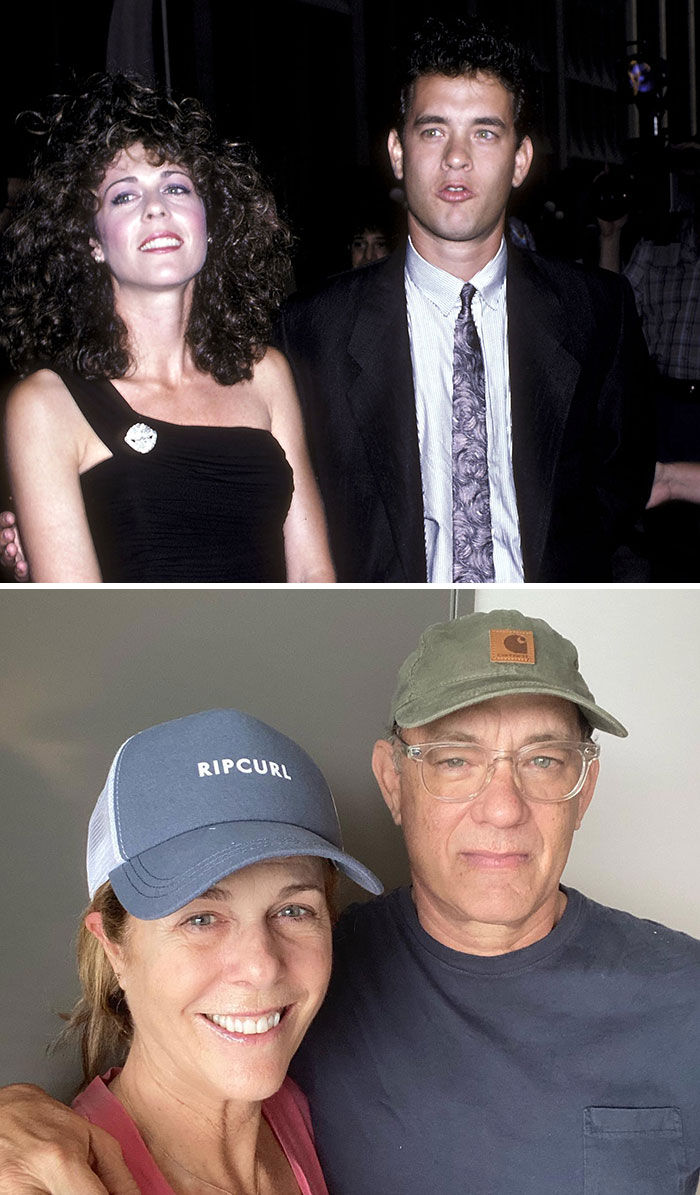 Tom Hanks et Rita Wilson sont mariés depuis 35 ans