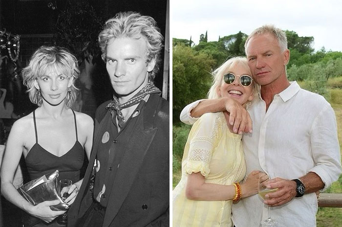Sting et Trudie Styler sont mariés depuis 31 ans