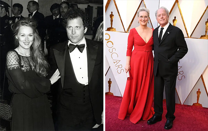 Meryl Streep et Don Gummer sont mariés depuis environ 45 ans