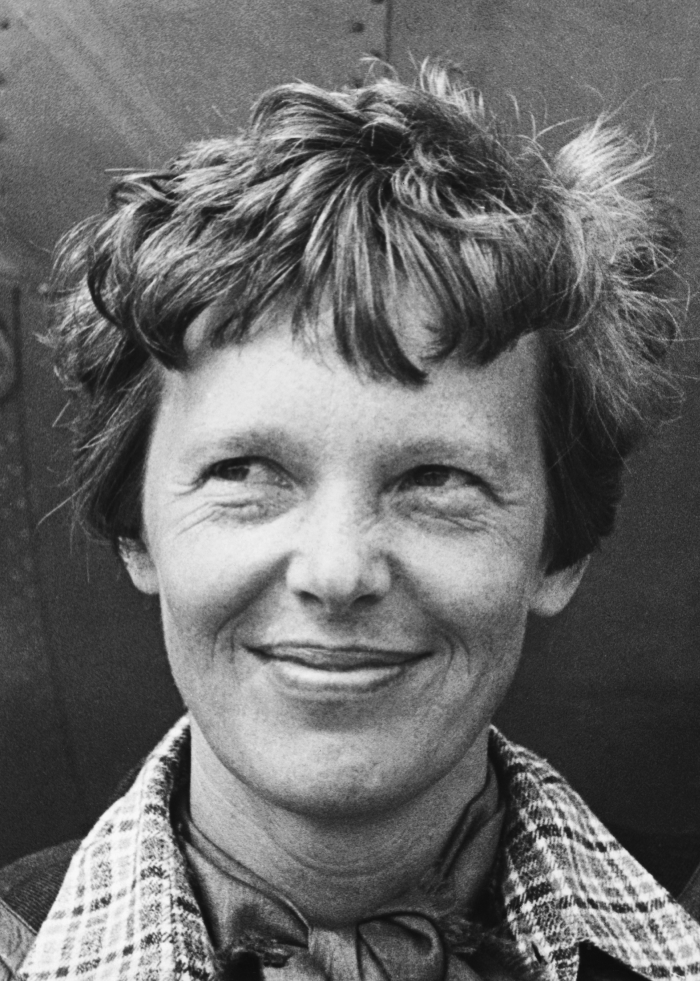 Amelia Earhart