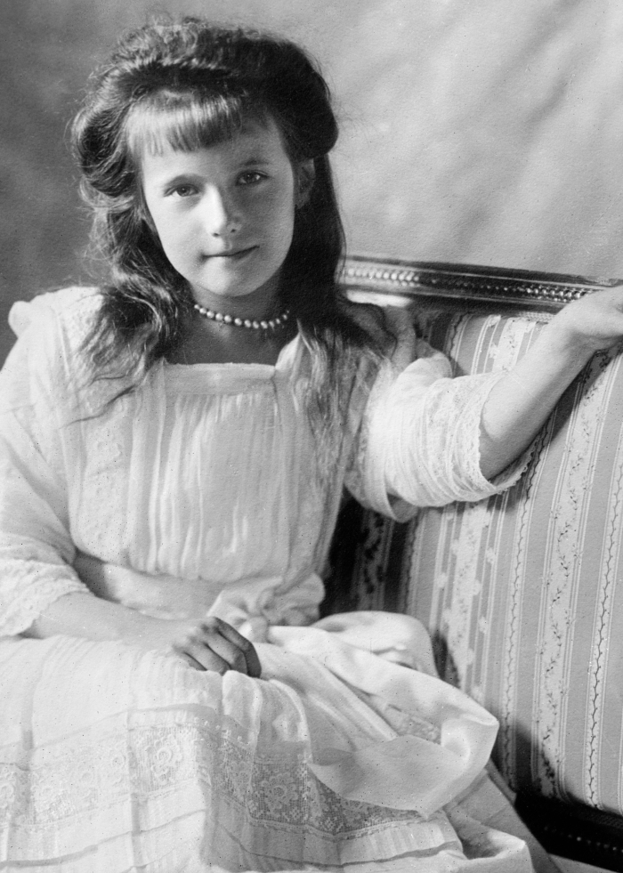 Anastasia Romanov