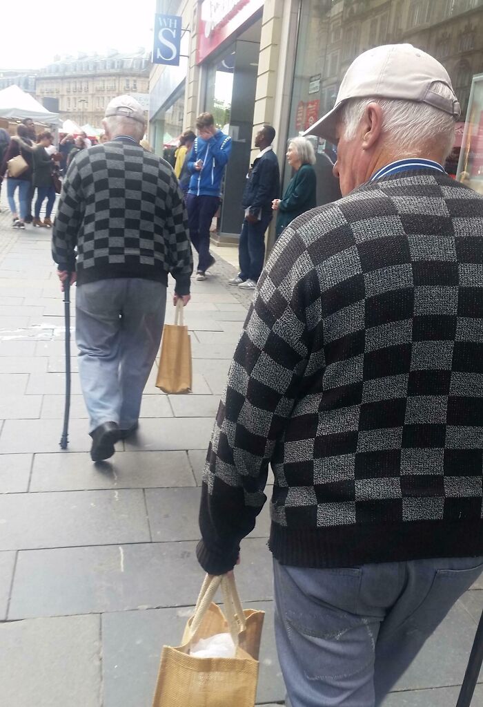 Tu as repéré un problème dans la Matrice aujourd’hui