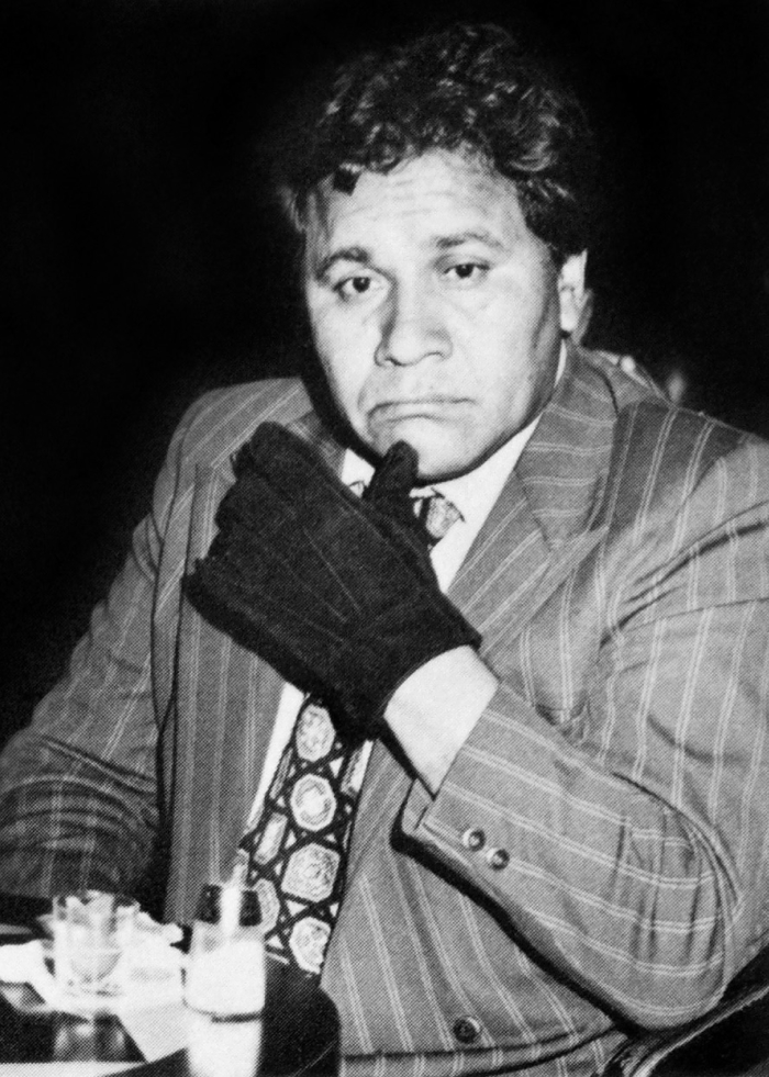 Oscar Zeta Acosta