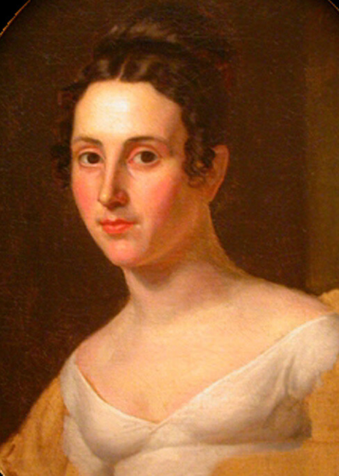 Theodosia Burr-Alston