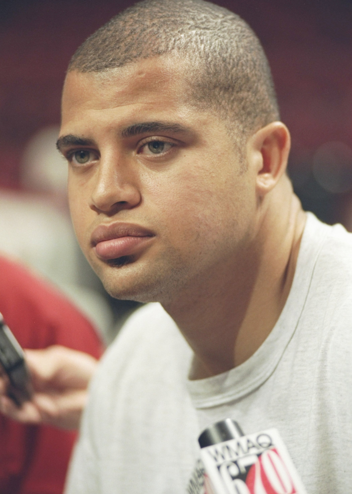 Bison Dele