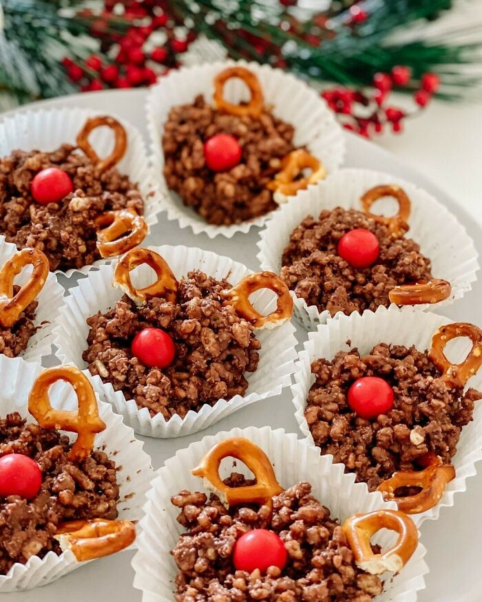 Ces biscuits au renne sont les plus mignons ! Et ils sont délicieux !