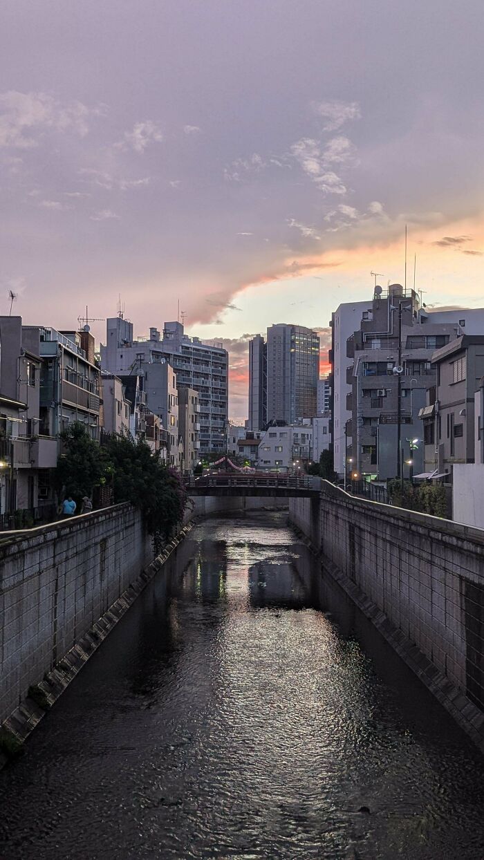 Une ville où je vis n’a pas réussi à s’embourgeoiser. Tokyo, Japon