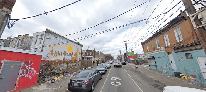 Kensington Philadelphia, Pa (États-Unis d’Amérique)