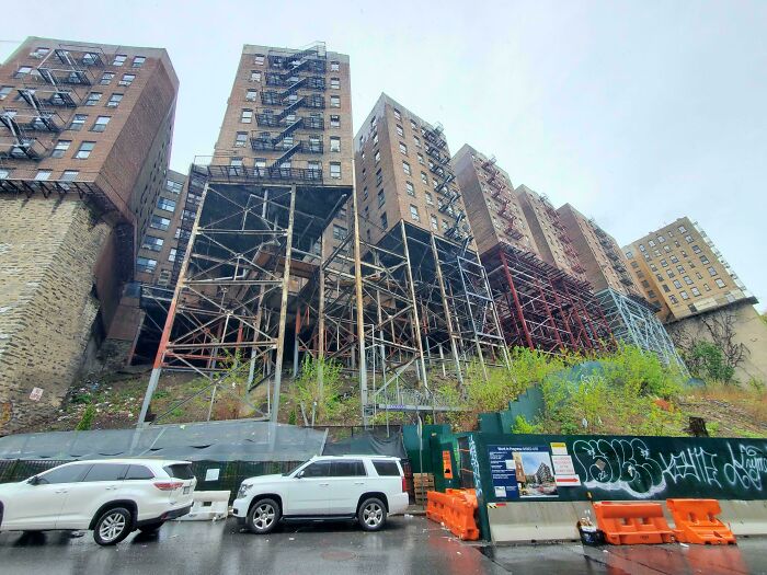 Logement à Upper Manhattan, NYC