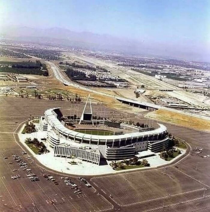 Stade d’Anaheim (1977)