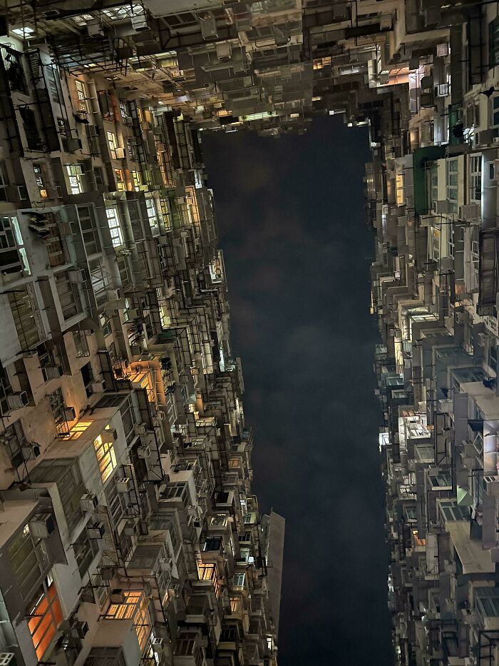 Monster Building, Hong Kong