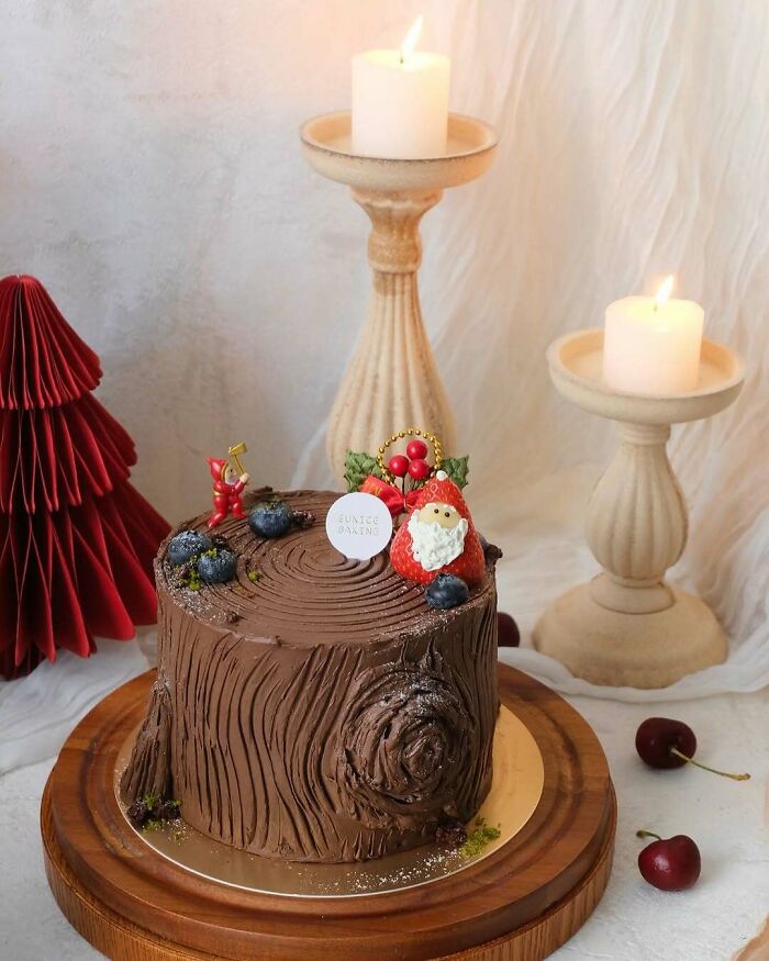 Gâteau de la forêt noire