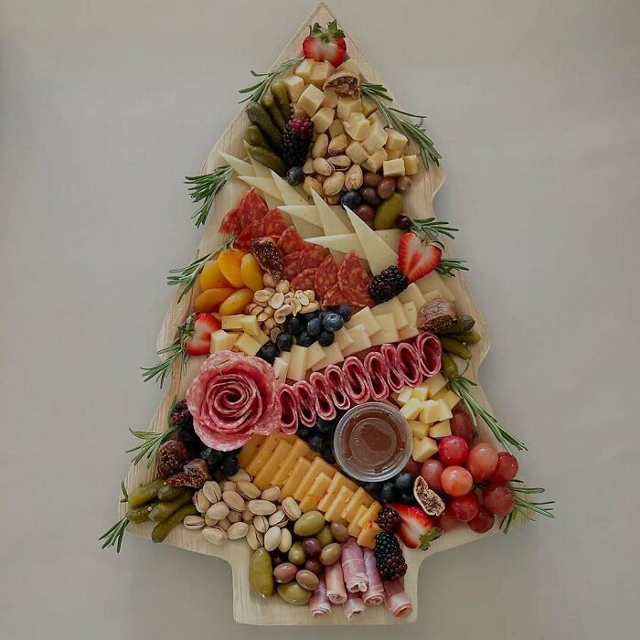 Arbre à charcuterie