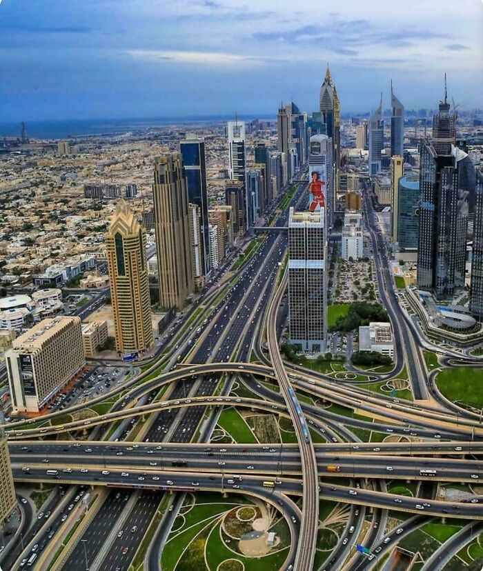 Dubaï, ville de l’artificialité