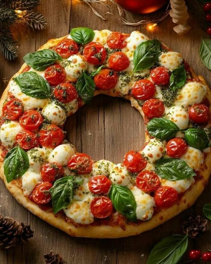 Couronne Pizza… Ça a l’air pas mal du tout